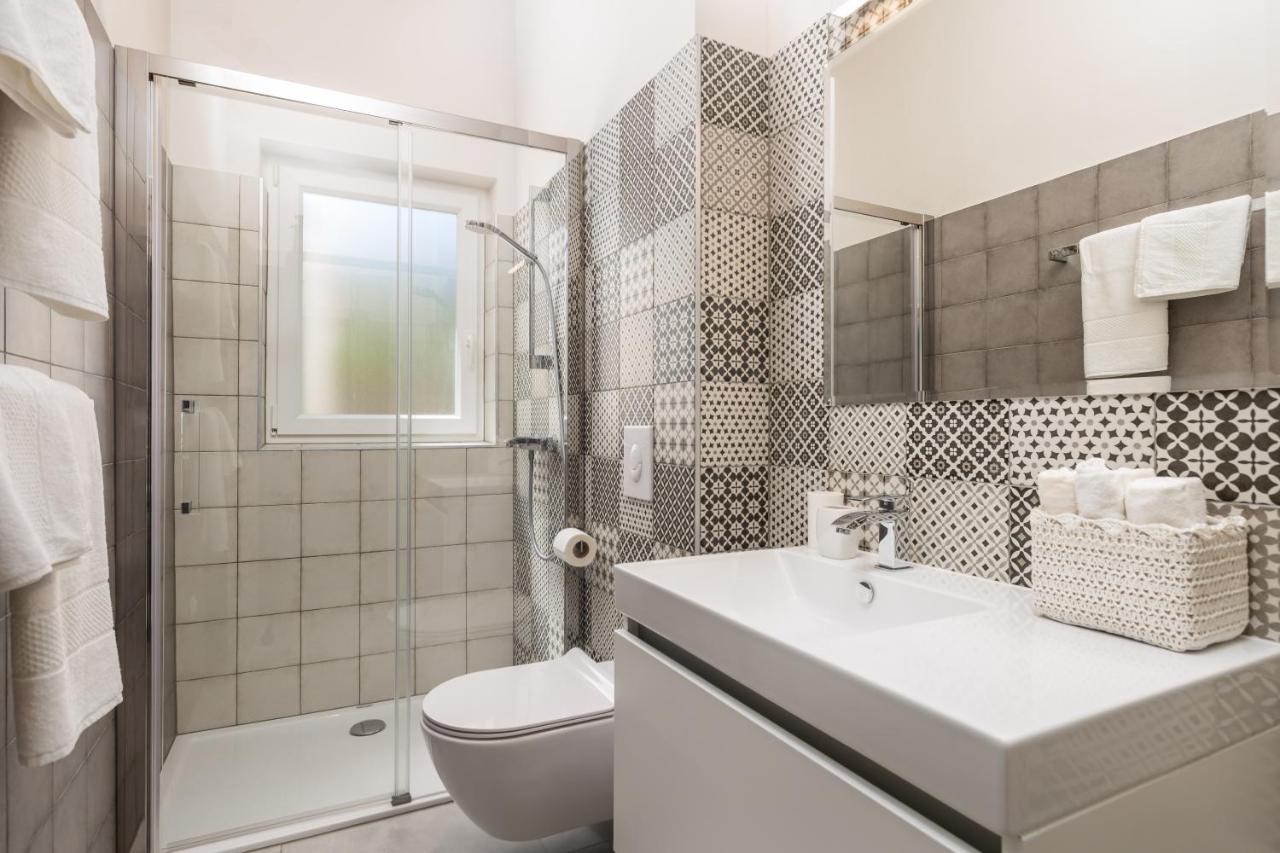 Apartmani Heni 瓦比尼科 外观 照片