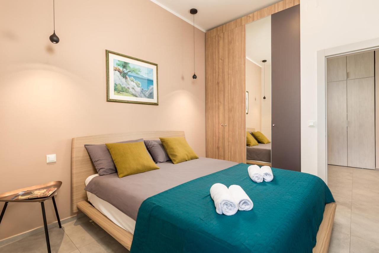 Apartmani Heni 瓦比尼科 外观 照片