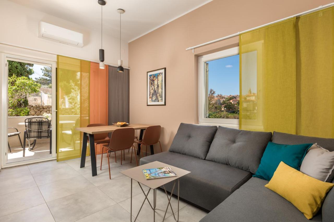 Apartmani Heni 瓦比尼科 外观 照片