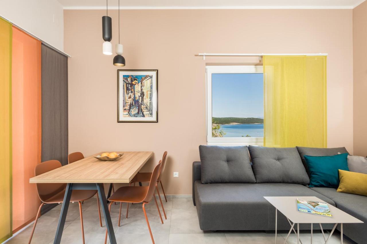 Apartmani Heni 瓦比尼科 外观 照片