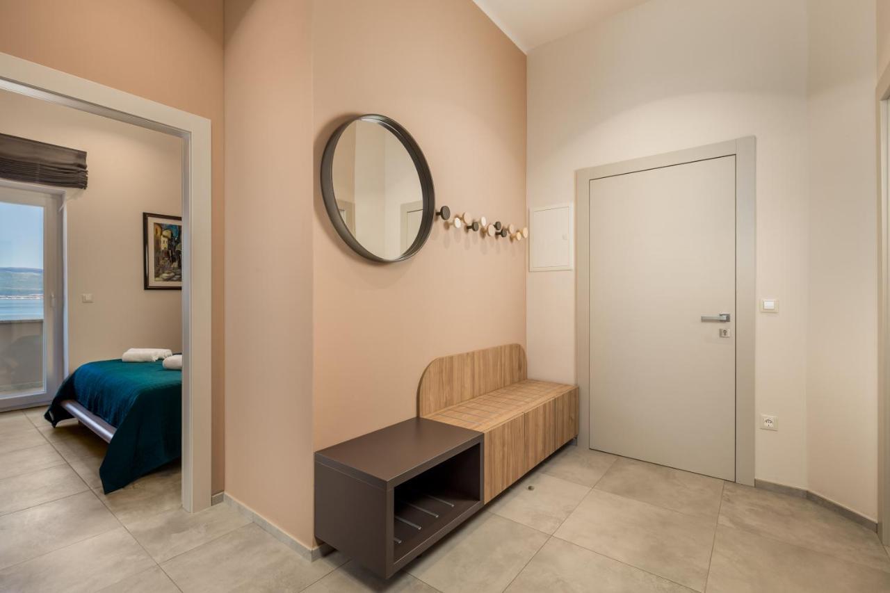 Apartmani Heni 瓦比尼科 外观 照片
