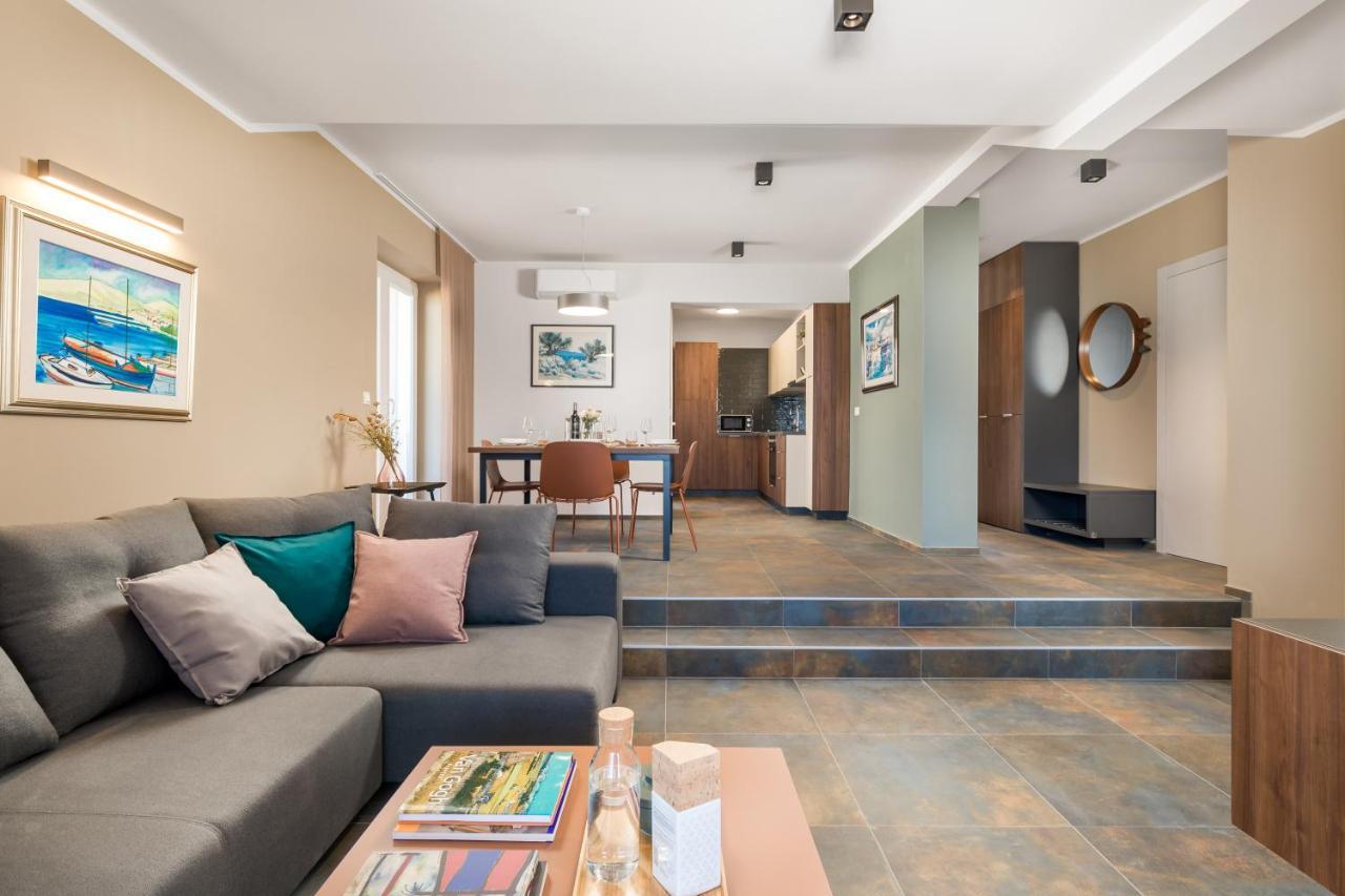 Apartmani Heni 瓦比尼科 外观 照片