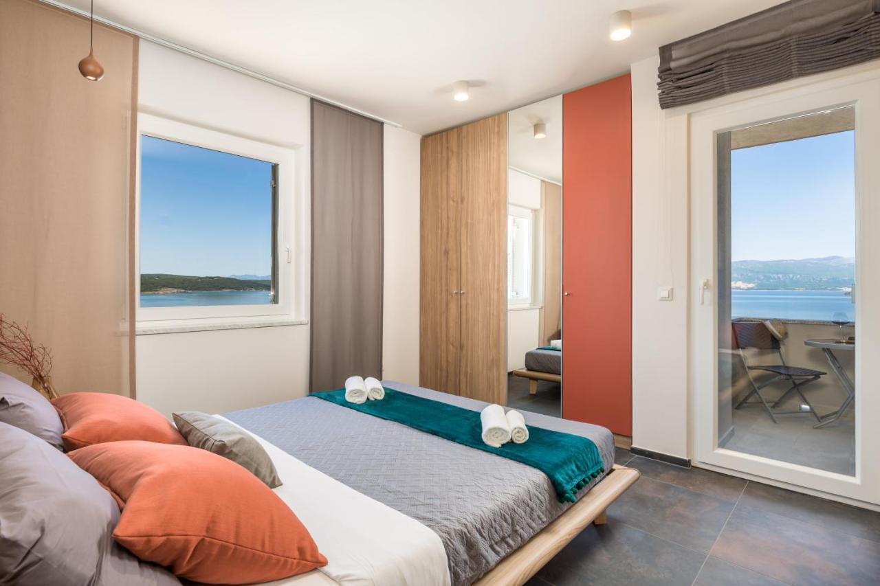 Apartmani Heni 瓦比尼科 外观 照片
