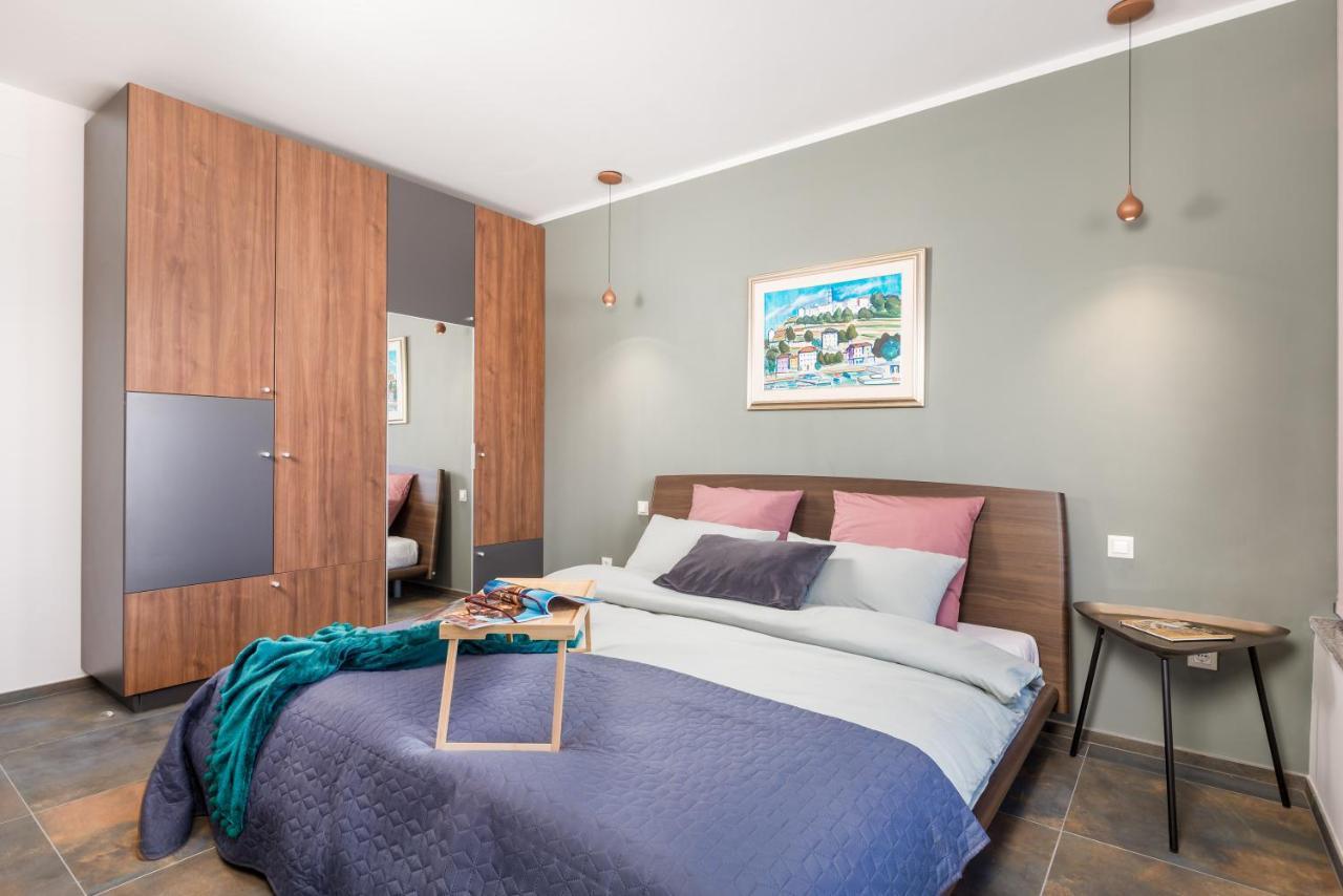 Apartmani Heni 瓦比尼科 外观 照片