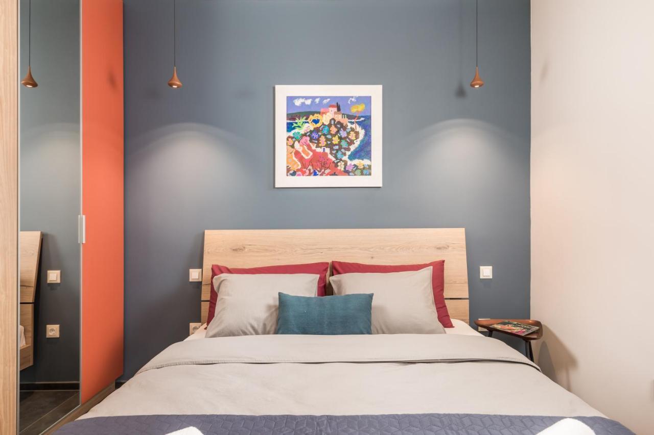 Apartmani Heni 瓦比尼科 外观 照片