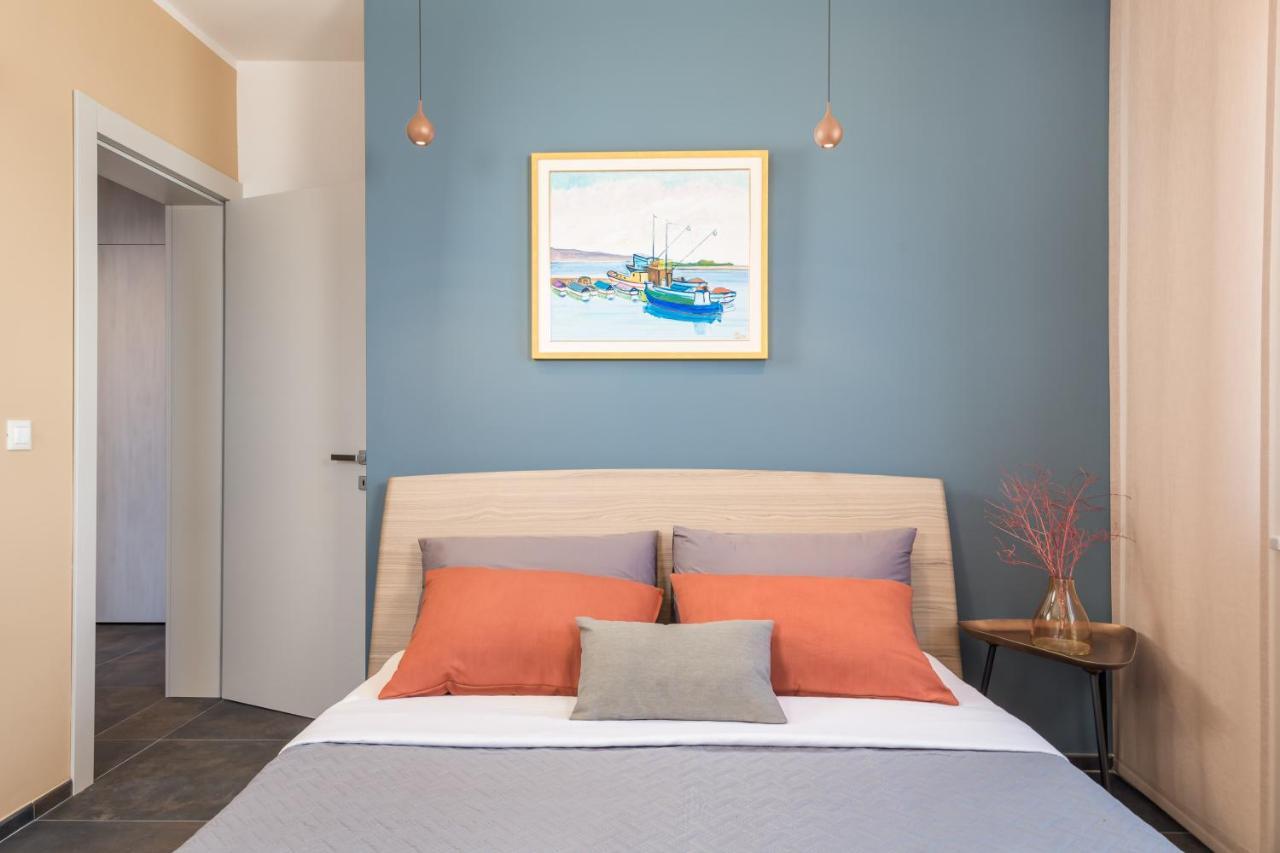 Apartmani Heni 瓦比尼科 外观 照片