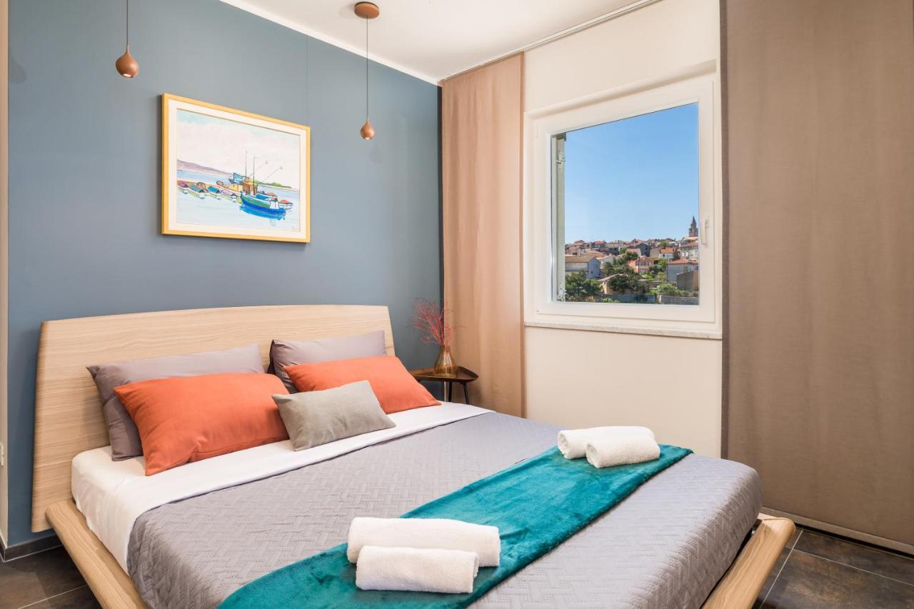 Apartmani Heni 瓦比尼科 外观 照片