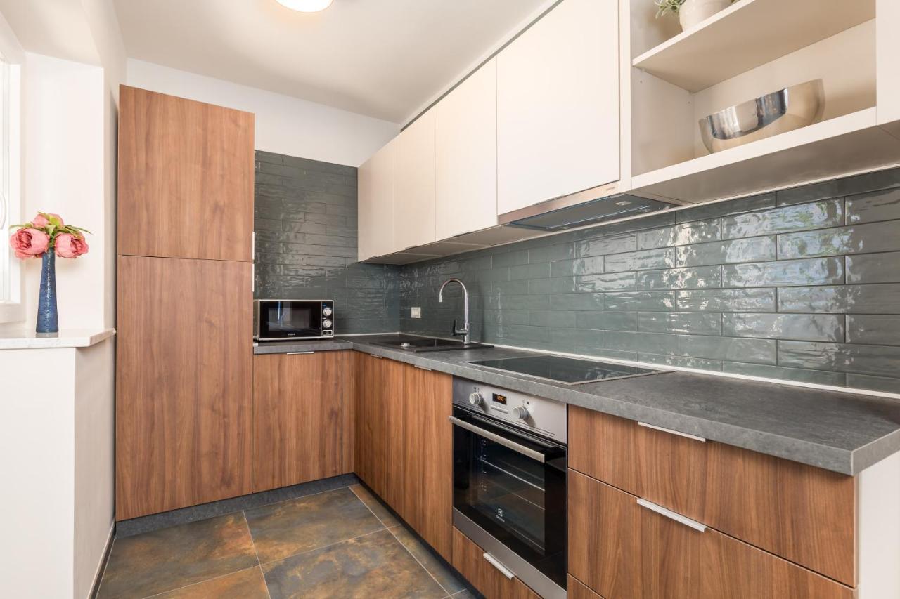 Apartmani Heni 瓦比尼科 外观 照片