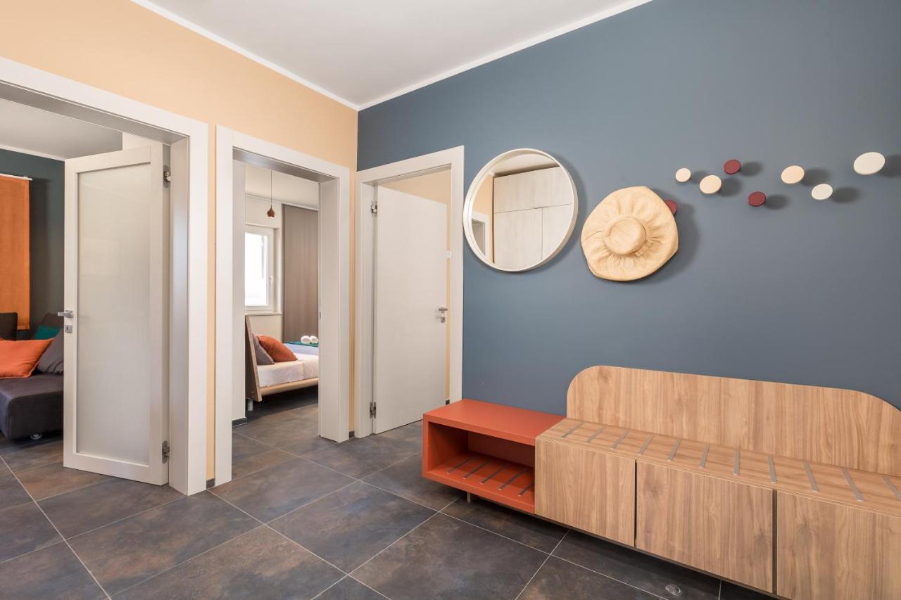 Apartmani Heni 瓦比尼科 外观 照片