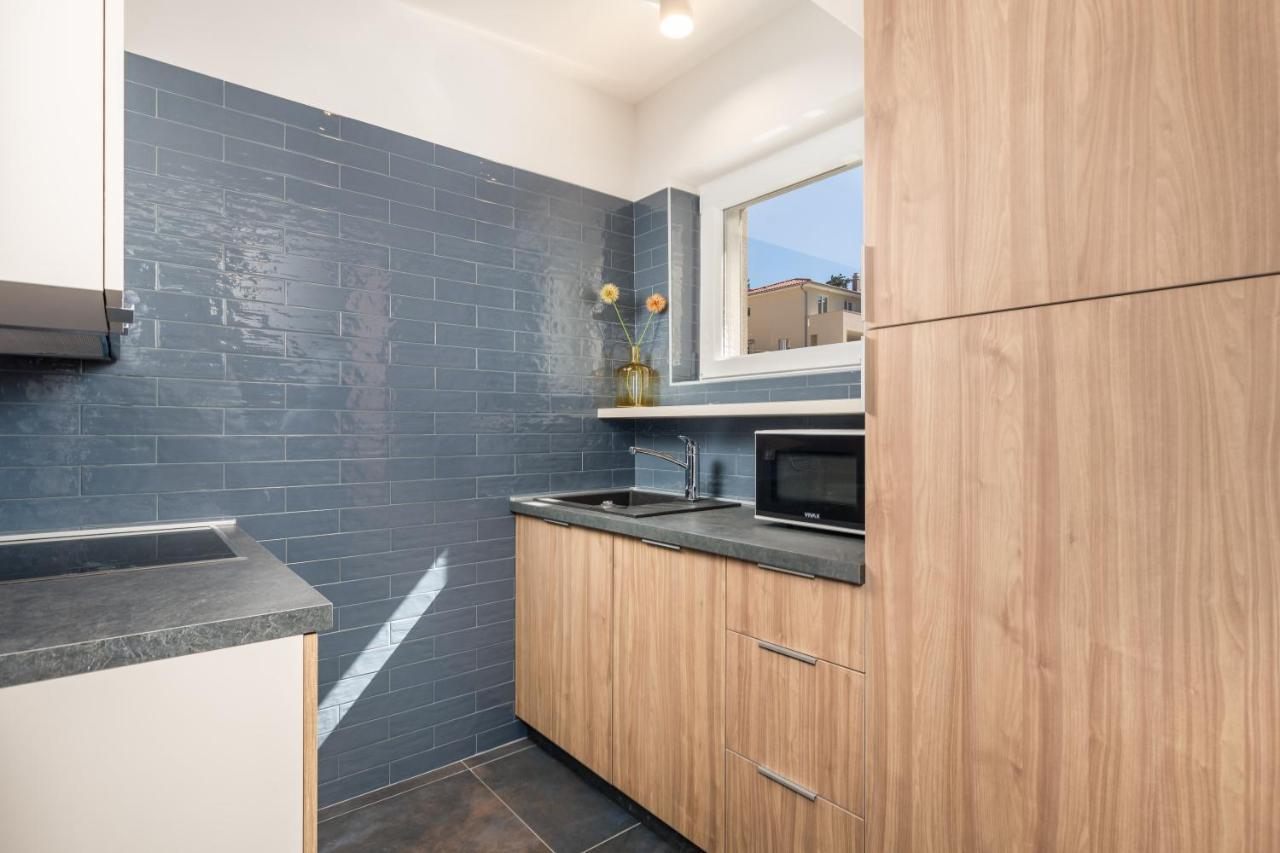 Apartmani Heni 瓦比尼科 外观 照片